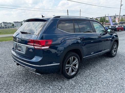 Used 2019 Volkswagen Atlas SE w/ Towing Package AWD/4WD image 3