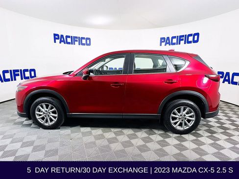 Used 2023 MAZDA CX-5 AWD 2.5 S image 5