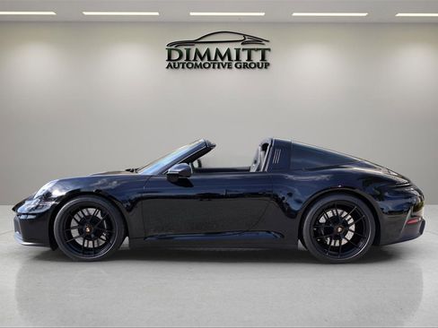 Used 2026 Porsche 911 Targa 4 GTS image 4