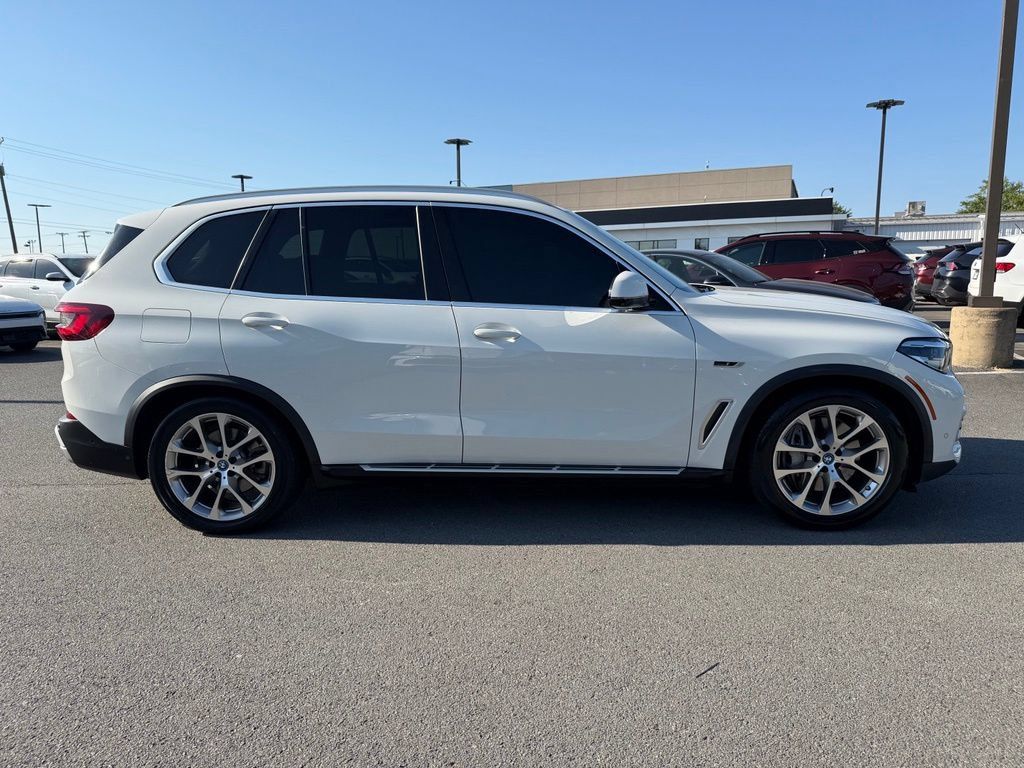 Used 2023 BMW X5 xDrive45e AWD/4WD image 8