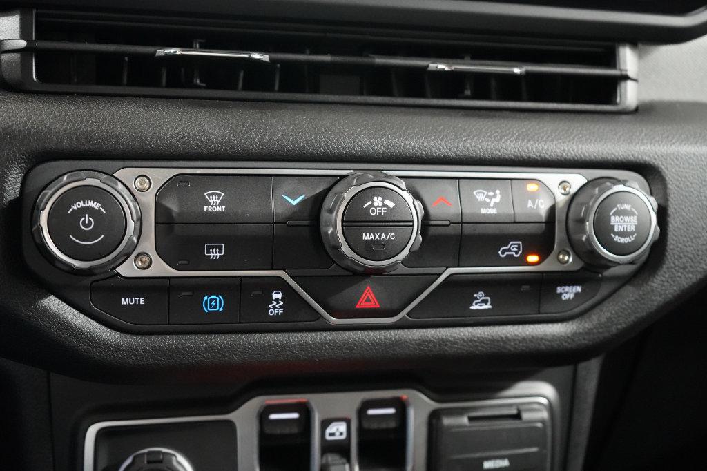 Certified 2025 Jeep Wrangler Unlimited Sport S 4xe AWD/4WD image 20