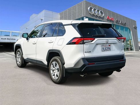 Used 2024 Toyota RAV4 LE image 2