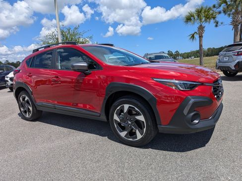 New 2026 Subaru Crosstrek 2.5i Limited AWD/4WD image 2
