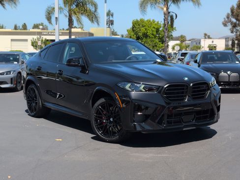 New 2027 BMW X6 M Competition AWD/4WD image 2