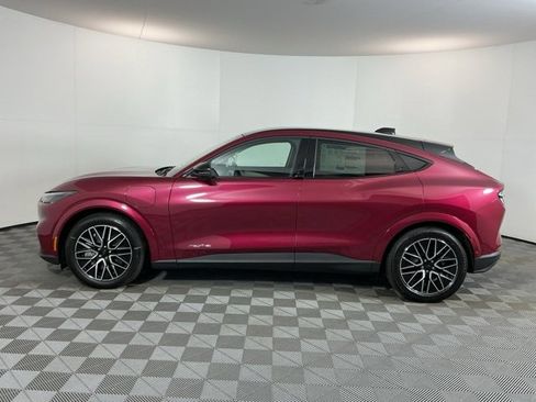 New 2025 Ford Mustang Mach-E Premium image 8