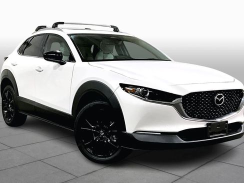 Used 2024 MAZDA CX-30 2.5 Turbo w/ Premium Package image 2