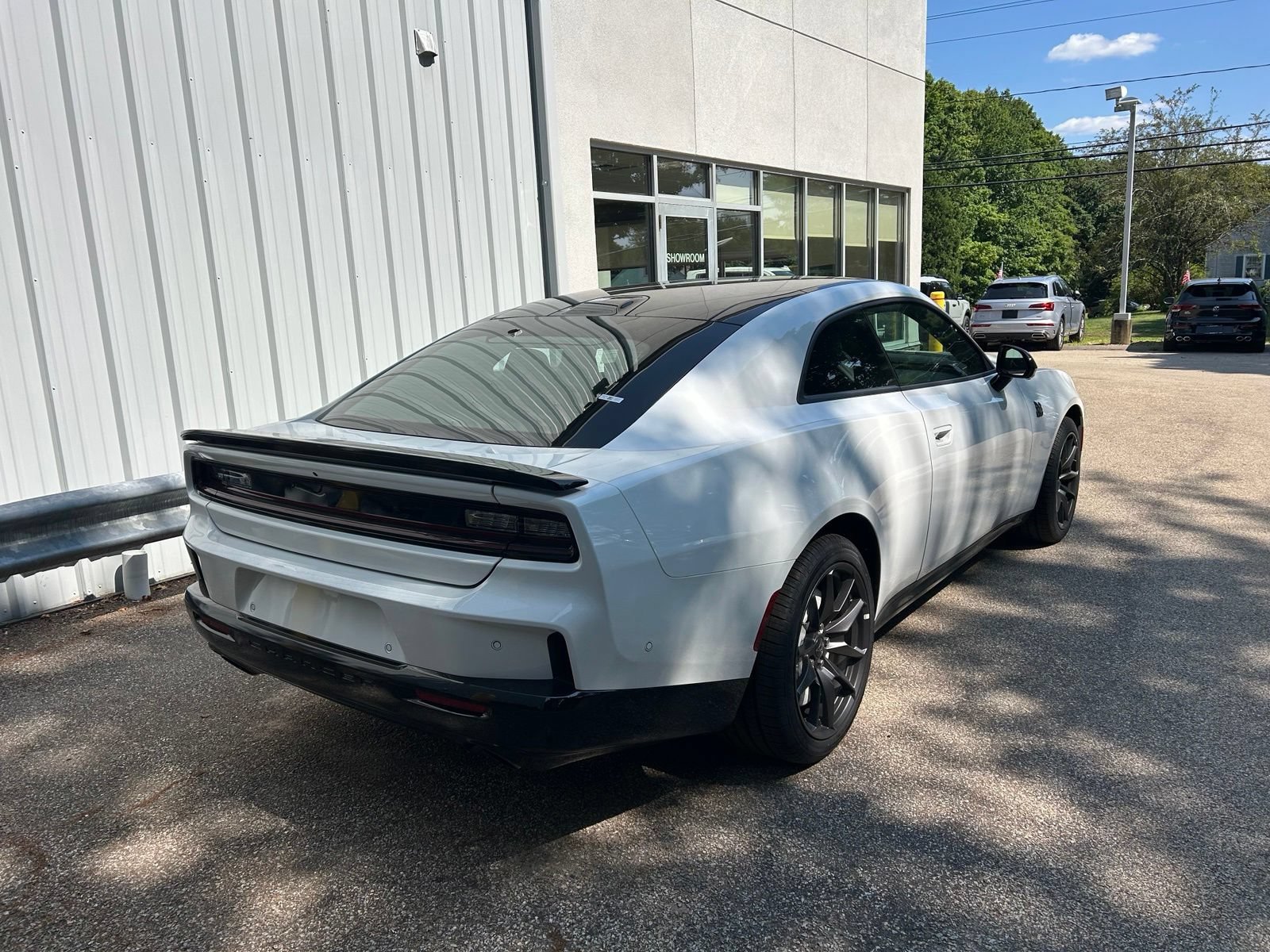 New 2027 Dodge Charger Scat Pack AWD/4WD image 5