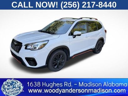 Used 2020 Subaru Forester Sport