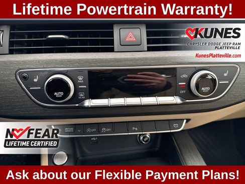Used 2019 Audi A4 2.0T Premium Plus w/ Premium Plus Package image 21