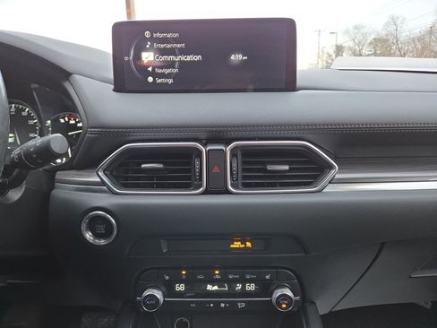 Used 2021 MAZDA CX-5 Grand Touring image 25