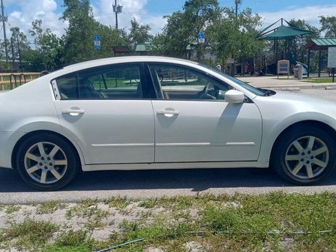 Used 2004 Nissan Maxima 3.5 SL image 4
