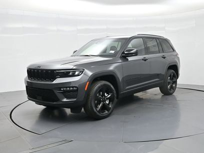New 2025 Jeep Grand Cherokee Limited