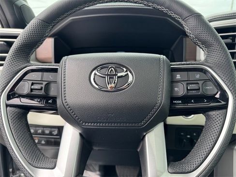 Used 2024 Toyota Tundra Capstone image 19
