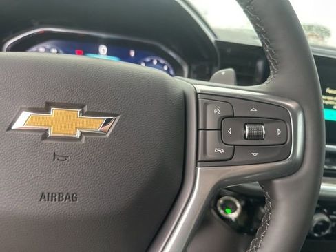 New 2026 Chevrolet Silverado 1500 LTZ w/ Z71 Off-Road Package AWD/4WD image 20