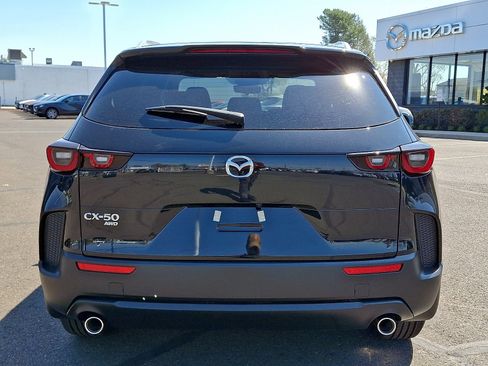 New 2026 MAZDA CX-50 AWD 2.5 S w/ Select Package image 6