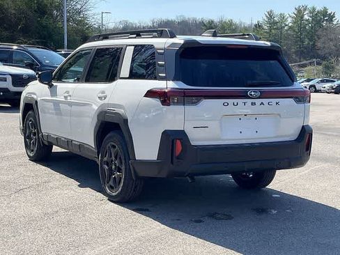 New 2026 Subaru Outback Limited AWD/4WD image 11