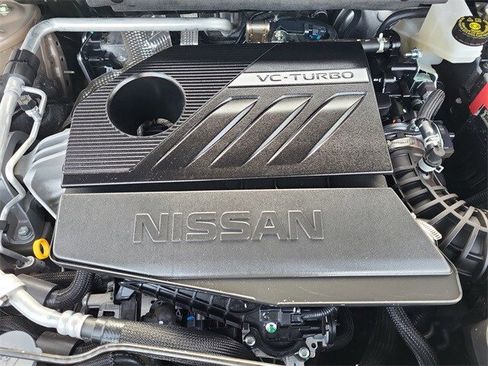 Certified 2025 Nissan Rogue SV w/ SV Premium Package image 32