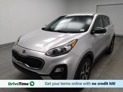 Used 2020 Kia Sportage LX