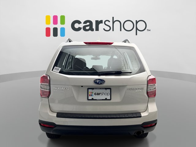 Used 2016 Subaru Forester 2.5i w/ Alloy Wheel Package AWD/4WD image 4