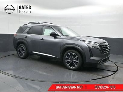 New 2026 Nissan Pathfinder Platinum