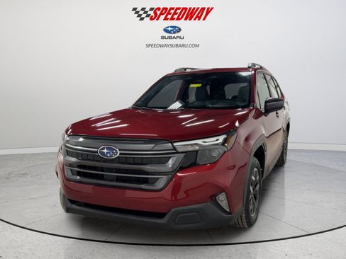 New 2026 Subaru Forester Premium image 3