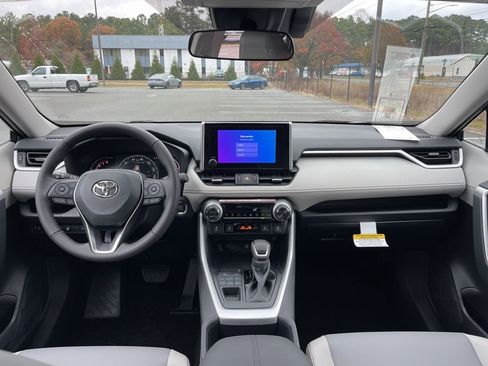 New 2025 Toyota RAV4 XLE Premium image 8