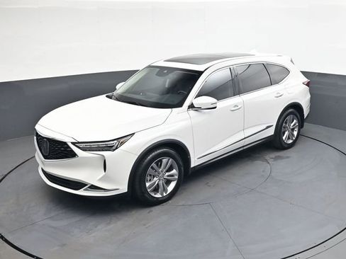 Used 2023 Acura MDX FWD image 28