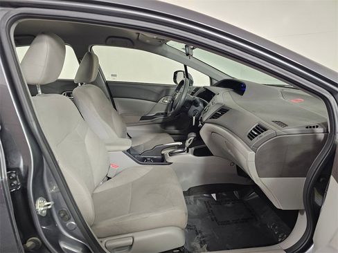 Used 2012 Honda Civic LX image 11