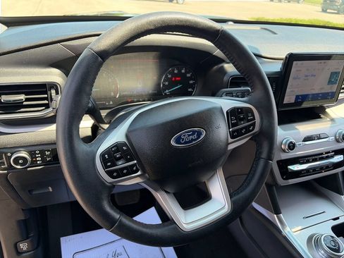 Used 2023 Ford Explorer XLT w/ Equipment Group 202A AWD/4WD image 17