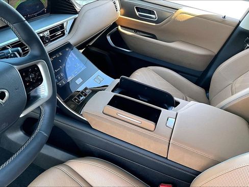 Certified 2025 INFINITI QX80 Luxe image 19