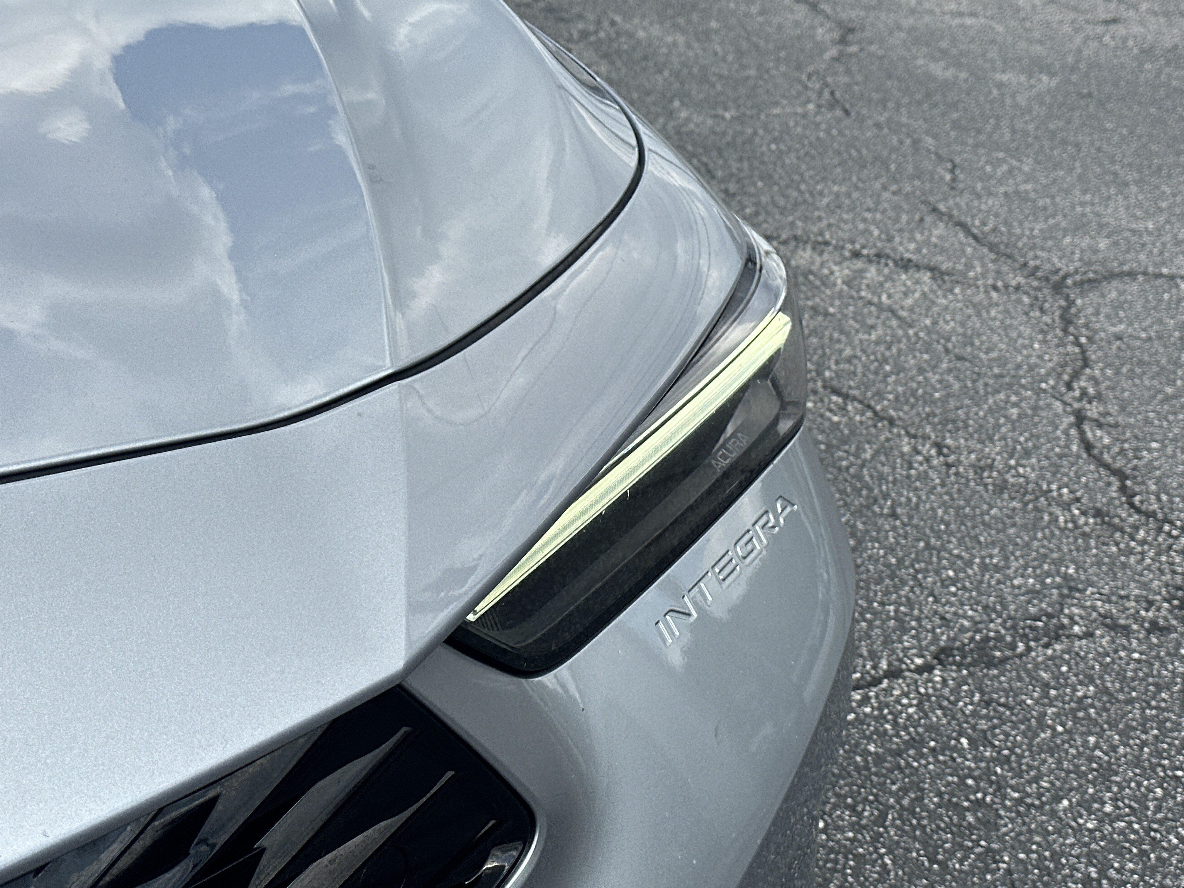Certified 2024 Acura Integra A-Spec FWD image 14