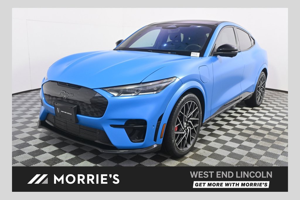 Used 2021 Ford Mustang Mach-E GT w/ GT Performance Edition AWD/4WD image 1