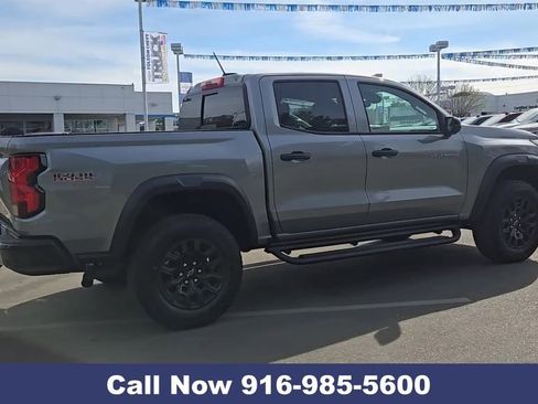 New 2026 Chevrolet Colorado Trail Boss image 11