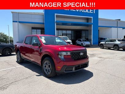 Used 2025 Ford Maverick XLT w/ XLT Luxury Package