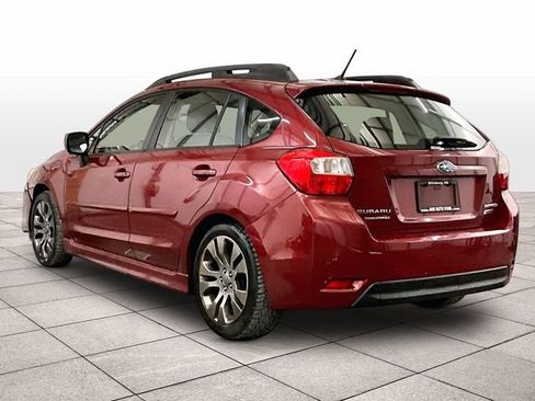 Used 2014 Subaru Impreza 2.0i Sport Premium AWD/4WD image 11