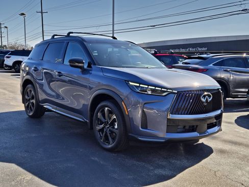 New 2026 INFINITI QX60 Autograph w/ Dark Cargo Package image 2