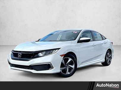 Used 2019 Honda Civic LX