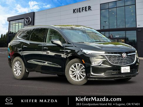 Used 2024 Buick Enclave Premium image 1