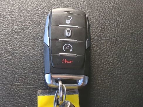 Used 2025 RAM 1500 Classic Warlock image 27