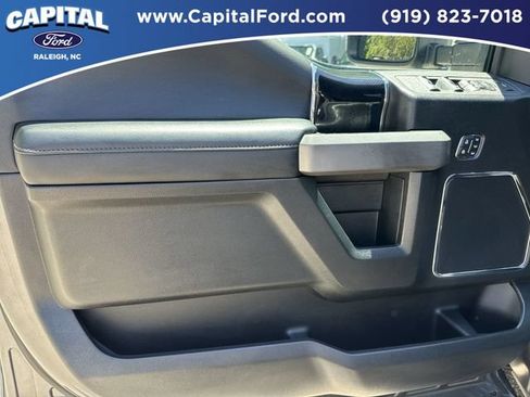 Used 2021 Ford F350 Platinum w/ Tremor Off-Road Package AWD/4WD image 20