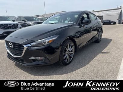 Used 2018 MAZDA MAZDA3 Grand Touring