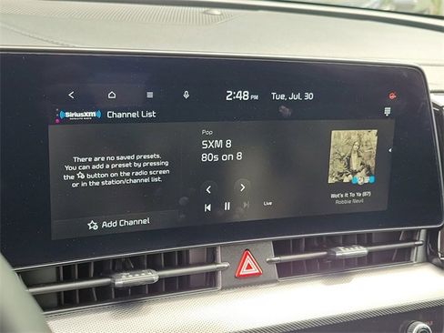 Used 2024 Kia Sportage SX image 19