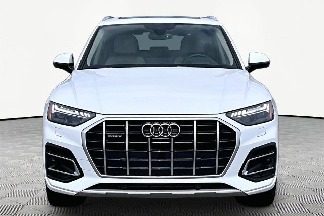 Used 2021 Audi Q5 Prestige AWD/4WD image 3