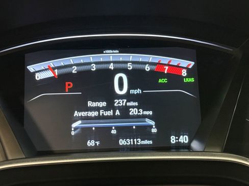 Used 2021 Honda CR-V EX image 83