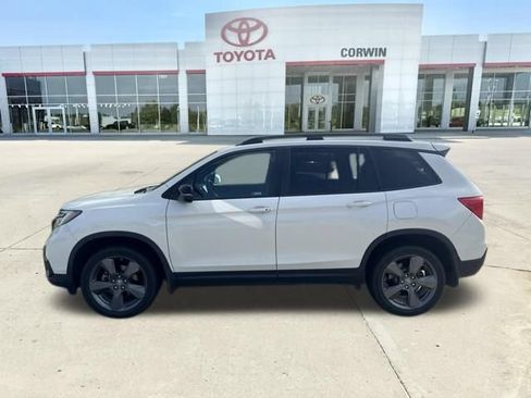 Used 2019 Honda Passport Touring image 39