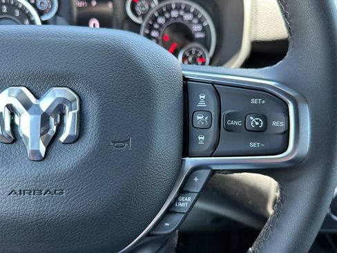 Certified 2026 RAM 1500 Big Horn AWD/4WD image 22