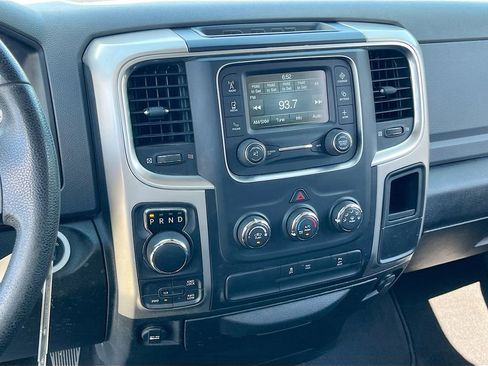 Certified 2020 RAM 1500 Classic Warlock AWD/4WD image 13
