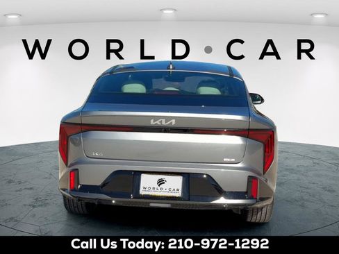 New 2025 Kia K4 GT-Line Turbo w/ GT-Line Premium Package FWD image 4
