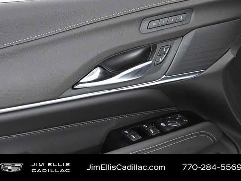 New 2025 Cadillac CT4 Premium Luxury RWD image 4