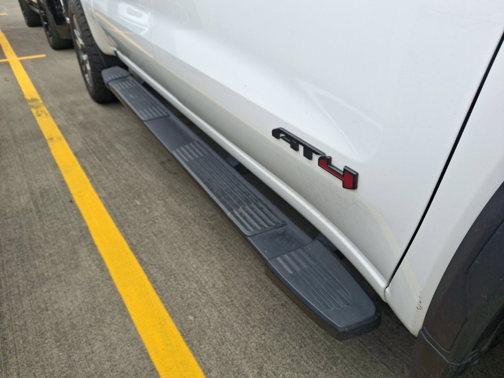 Used 2020 GMC Sierra 1500 AT4 w/ AT4 Premium Package AWD/4WD image 7